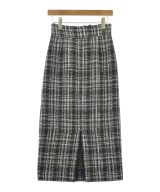 N. Natural Beauty Basic ロング・マキシ丈スカート