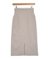 N. Natural Beauty Basic ロング・マキシ丈スカート