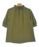 N. Natural Beauty Basic ブラウス