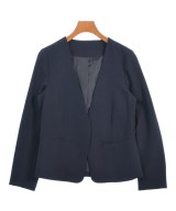 N. Natural Beauty Basic ノーカラージャケット