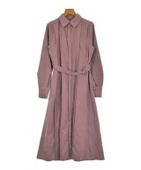N. Natural Beauty Basic シャツワンピース