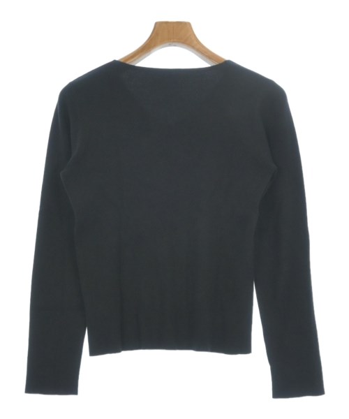 N. Natural Beauty Basic（エヌナチュラルビューティーベーシック）ニット・セーター 黒 サイズ:M レディース/2200621534030