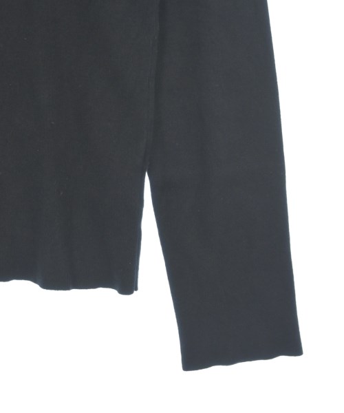 N. Natural Beauty Basic（エヌナチュラルビューティーベーシック）ニット・セーター 黒 サイズ:M レディース/2200621534030