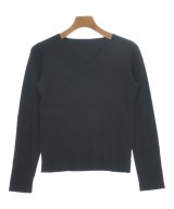 N. Natural Beauty Basic（エヌナチュラルビューティーベーシック）ニット・セーター 黒 サイズ:M レディース/2200621534030