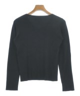 N. Natural Beauty Basic（エヌナチュラルビューティーベーシック）ニット・セーター 黒 サイズ:M レディース/2200621534030