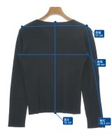 N. Natural Beauty Basic（エヌナチュラルビューティーベーシック）ニット・セーター 黒 サイズ:M レディース/2200621534030