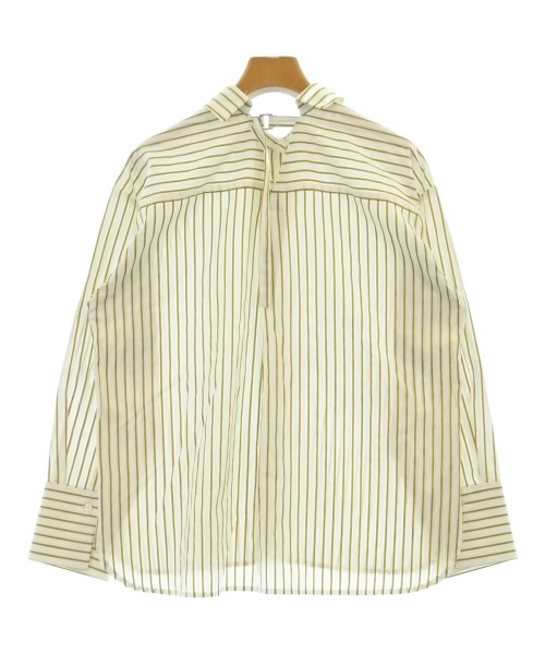 N. Natural Beauty Basic（エヌナチュラルビューティーベーシック）カジュアルシャツ 白 サイズ:M レディース/2200610676055