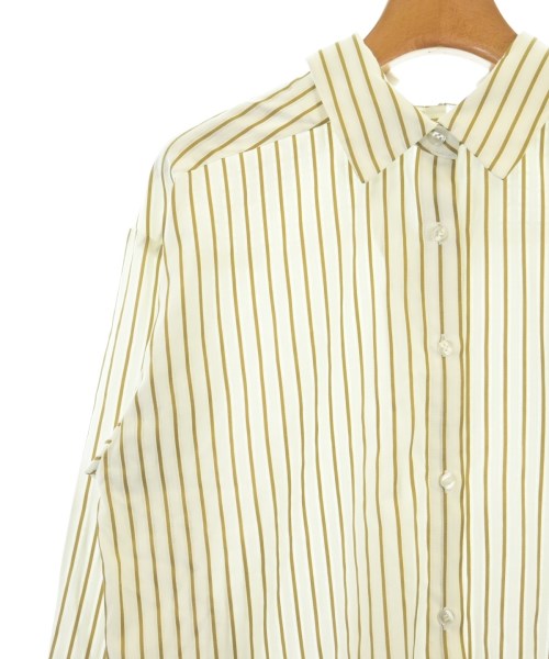 N. Natural Beauty Basic（エヌナチュラルビューティーベーシック）カジュアルシャツ 白 サイズ:M レディース/2200610676055