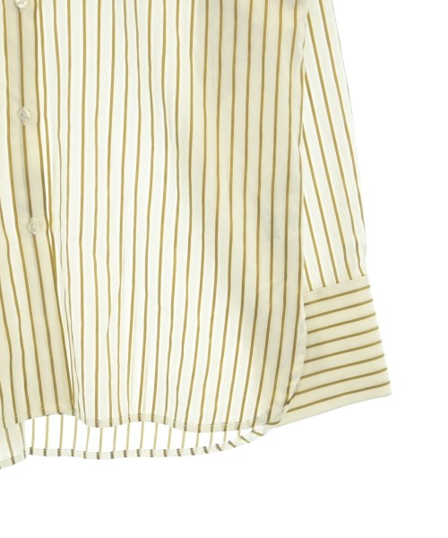 N. Natural Beauty Basic（エヌナチュラルビューティーベーシック）カジュアルシャツ 白 サイズ:M レディース/2200610676055