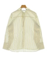 N. Natural Beauty Basic（エヌナチュラルビューティーベーシック）カジュアルシャツ 白 サイズ:M レディース/2200610676055