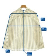 N. Natural Beauty Basic（エヌナチュラルビューティーベーシック）カジュアルシャツ 白 サイズ:M レディース/2200610676055