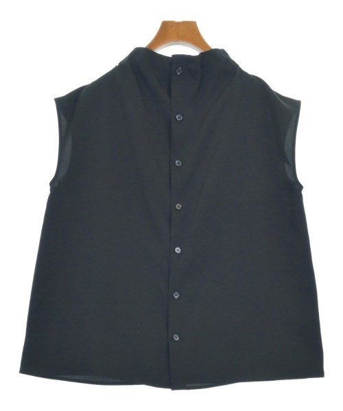 N. Natural Beauty Basic（エヌナチュラルビューティーベーシック）ブラウス 黒 サイズ:M レディース/2200614225044