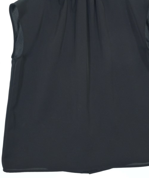 N. Natural Beauty Basic（エヌナチュラルビューティーベーシック）ブラウス 黒 サイズ:M レディース/2200614225044