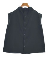 N. Natural Beauty Basic（エヌナチュラルビューティーベーシック）ブラウス 黒 サイズ:M レディース/2200614225044