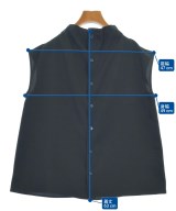 N. Natural Beauty Basic（エヌナチュラルビューティーベーシック）ブラウス 黒 サイズ:M レディース/2200614225044