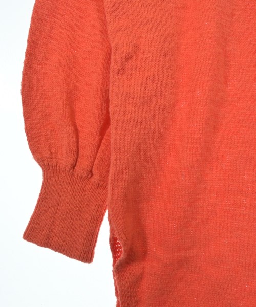 N. Natural Beauty Basic（エヌナチュラルビューティーベーシック）カーディガン オレンジ サイズ:M レディース/2200611517098