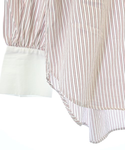 N. Natural Beauty Basic（エヌナチュラルビューティーベーシック）カジュアルシャツ 白 サイズ:M レディース/2200622257112