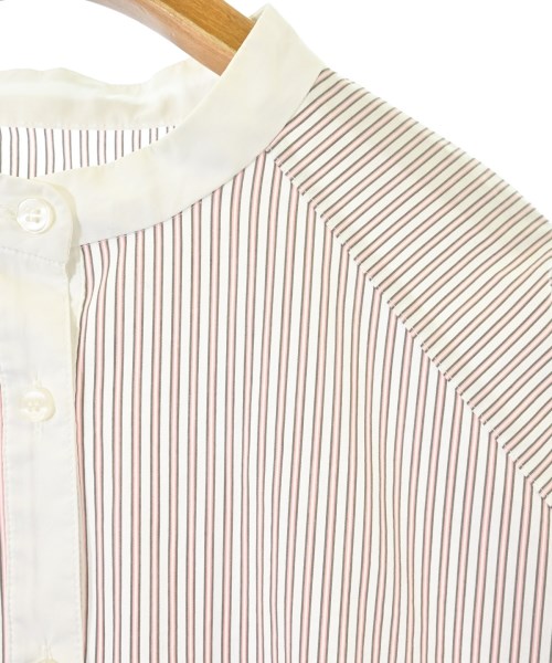 N. Natural Beauty Basic（エヌナチュラルビューティーベーシック）カジュアルシャツ 白 サイズ:M レディース/2200622257112