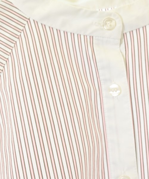 N. Natural Beauty Basic（エヌナチュラルビューティーベーシック）カジュアルシャツ 白 サイズ:M レディース/2200622257112