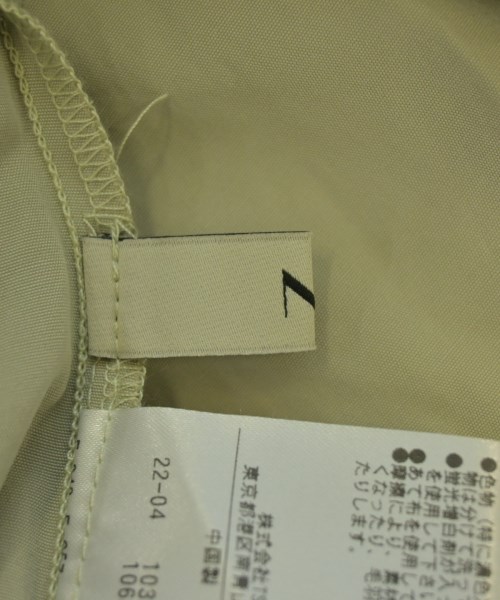 N. Natural Beauty Basic（エヌナチュラルビューティーベーシック）ロング・マキシ丈スカート ベージュ サイズ:M レディース/2200616114025