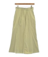 N. Natural Beauty Basic（エヌナチュラルビューティーベーシック）ロング・マキシ丈スカート ベージュ サイズ:M レディース/2200616114025