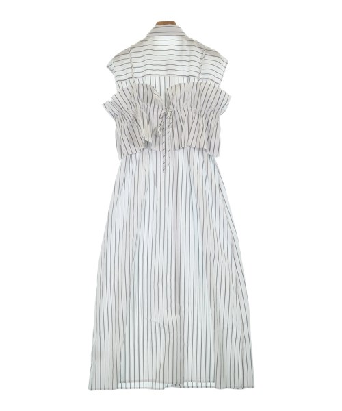 N. Natural Beauty Basic（エヌナチュラルビューティーベーシック）シャツワンピース 白 サイズ:M レディース/2200616860014