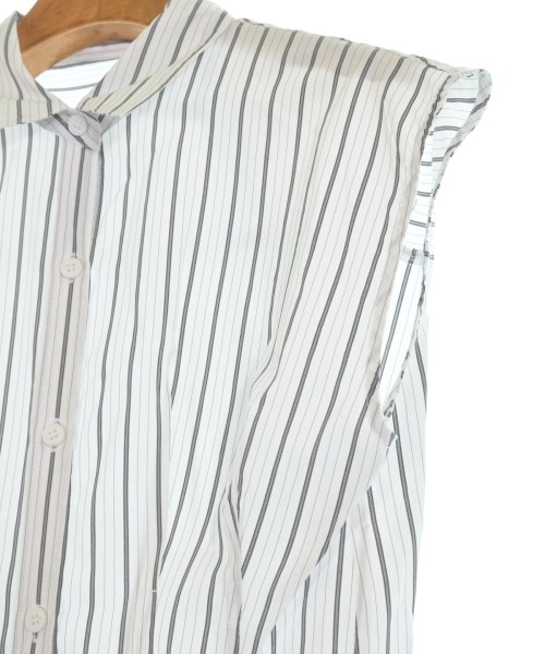 N. Natural Beauty Basic（エヌナチュラルビューティーベーシック）シャツワンピース 白 サイズ:M レディース/2200616860014