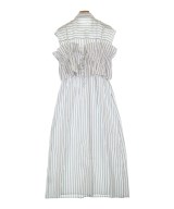 N. Natural Beauty Basic（エヌナチュラルビューティーベーシック）シャツワンピース 白 サイズ:M レディース/2200616860014