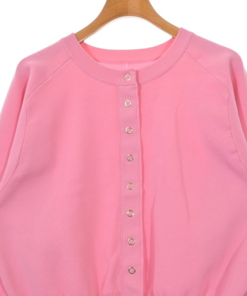 N. Natural Beauty Basic（エヌナチュラルビューティーベーシック）カーディガン ピンク サイズ:M レディース/2200622305042