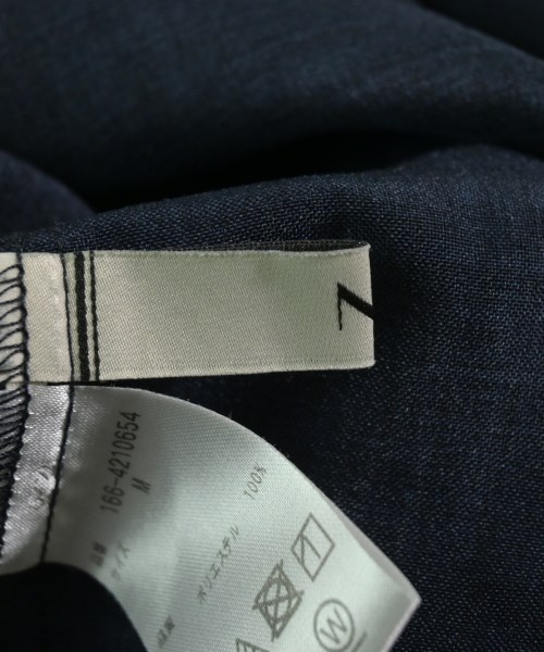 N. Natural Beauty Basic（エヌナチュラルビューティーベーシック）ブラウス 紺 サイズ:M レディース/2200617643081