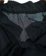 N. Natural Beauty Basic（エヌナチュラルビューティーベーシック）ブラウス 紺 サイズ:M レディース/2200617643081