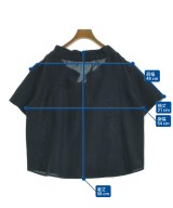N. Natural Beauty Basic（エヌナチュラルビューティーベーシック）ブラウス 紺 サイズ:M レディース/2200617643081