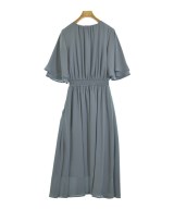 N. Natural Beauty Basic（エヌナチュラルビューティーベーシック）ワンピース 青 サイズ:M レディース/2200632555048