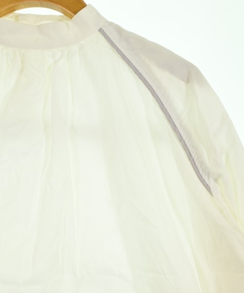 N. Natural Beauty Basic（エヌナチュラルビューティーベーシック）ブラウス 白 サイズ:M レディース/2200603123054