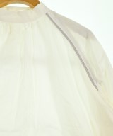 N. Natural Beauty Basic（エヌナチュラルビューティーベーシック）ブラウス 白 サイズ:M レディース/2200603123054