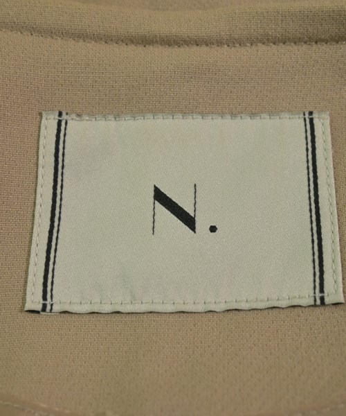 N. Natural Beauty Basic（エヌナチュラルビューティーベーシック）トレンチコート ベージュ サイズ:M レディース/2200618673193