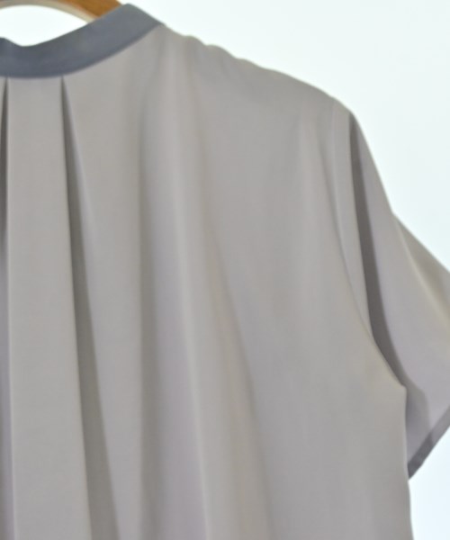 N. Natural Beauty Basic（エヌナチュラルビューティーベーシック）カジュアルシャツ グレー サイズ:M レディース/2200630489086