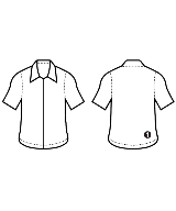 N. Natural Beauty Basic（エヌナチュラルビューティーベーシック）カジュアルシャツ グレー サイズ:M レディース/2200630489086