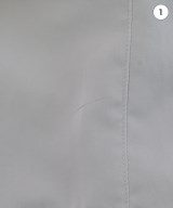 N. Natural Beauty Basic（エヌナチュラルビューティーベーシック）カジュアルシャツ グレー サイズ:M レディース/2200630489086