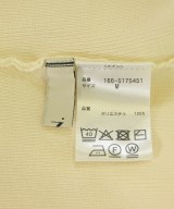 N. Natural Beauty Basic（エヌナチュラルビューティーベーシック）カーディガン 黄 サイズ:M レディース/2200628703019