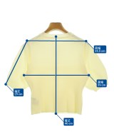 N. Natural Beauty Basic（エヌナチュラルビューティーベーシック）カーディガン 黄 サイズ:M レディース/2200628703019