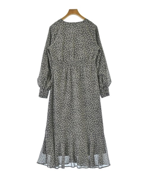 N. Natural Beauty Basic（エヌナチュラルビューティーベーシック）ワンピース 黒 サイズ:S レディース/2200628703026