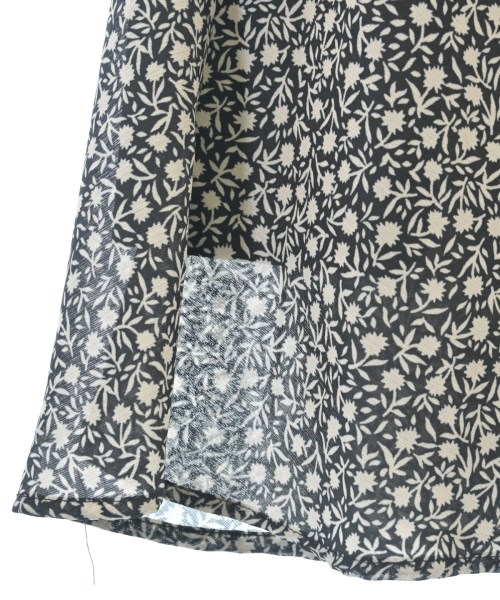 N. Natural Beauty Basic（エヌナチュラルビューティーベーシック）ワンピース 黒 サイズ:S レディース/2200628703026