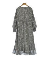 N. Natural Beauty Basic（エヌナチュラルビューティーベーシック）ワンピース 黒 サイズ:S レディース/2200628703026