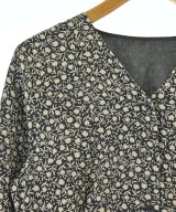 N. Natural Beauty Basic（エヌナチュラルビューティーベーシック）ワンピース 黒 サイズ:S レディース/2200628703026