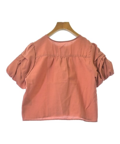 N. Natural Beauty Basic（エヌナチュラルビューティーベーシック）ブラウス 赤 サイズ:M レディース/2200628703033