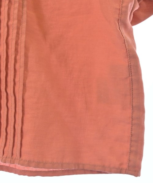 N. Natural Beauty Basic（エヌナチュラルビューティーベーシック）ブラウス 赤 サイズ:M レディース/2200628703033