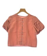 N. Natural Beauty Basic（エヌナチュラルビューティーベーシック）ブラウス 赤 サイズ:M レディース/2200628703033