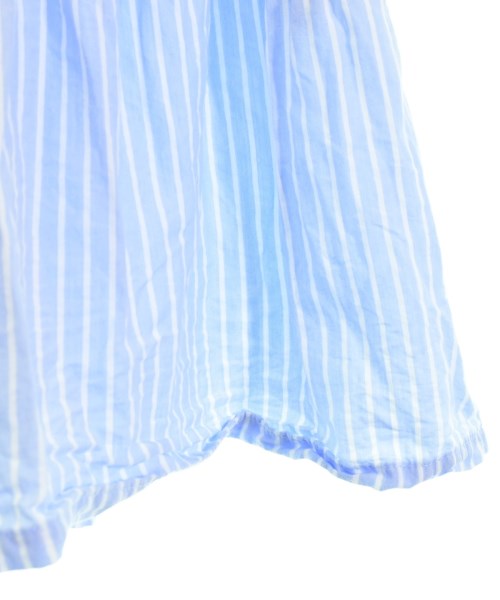 N. Natural Beauty Basic（エヌナチュラルビューティーベーシック）ブラウス 青 サイズ:M レディース/2200610232039