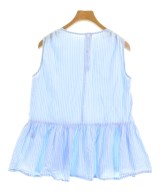 N. Natural Beauty Basic（エヌナチュラルビューティーベーシック）ブラウス 青 サイズ:M レディース/2200610232039